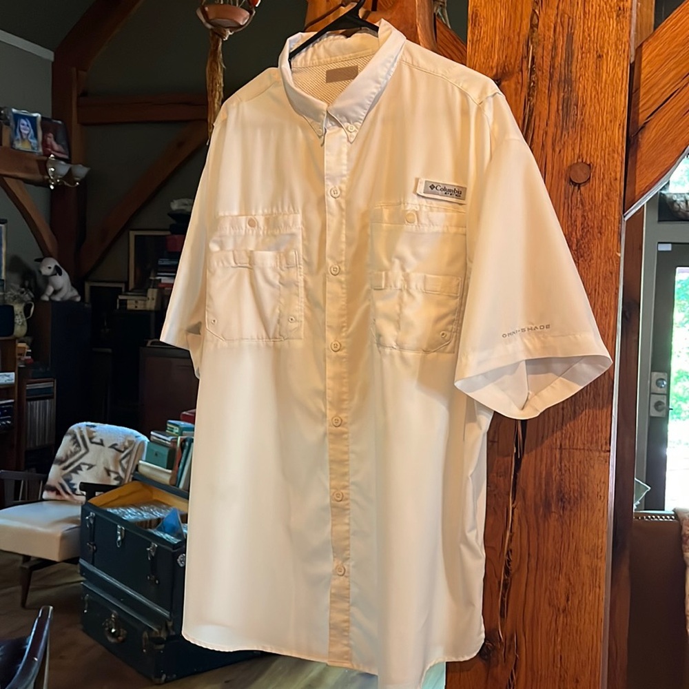 Columbia PFG Omni-Shade Shirt